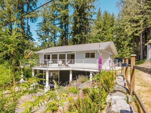 House for sale in Pender Harbour, Sunshine Coast, 5079 Elliot Road, 263156869 | Realtylink.org