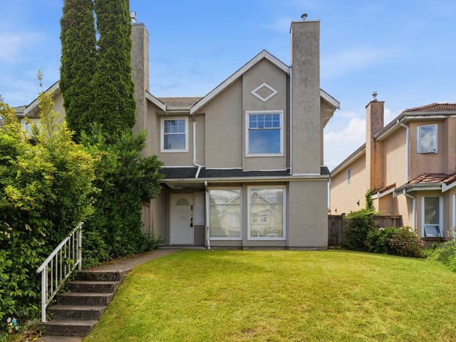 Townhouse for sale in Vancouver, Vancouver West, 6 8291 French Street, 263156879 | Realtylink.org