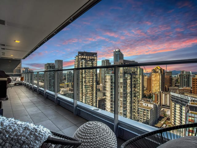 Apartment for sale in Vancouver, Vancouver West, 2607 1111 Richards Street, 263156880 | Realtylink.org
