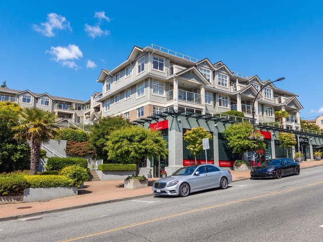 Apartment for sale in White Rock, South Surrey White Rock, 409 15621 Marine Drive, 263156909 | Realtylink.org