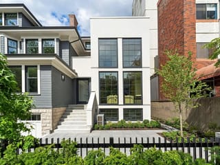 Townhouse for sale in Vancouver, Vancouver West, 1683 Nelson Street, 263156927 | Realtylink.org