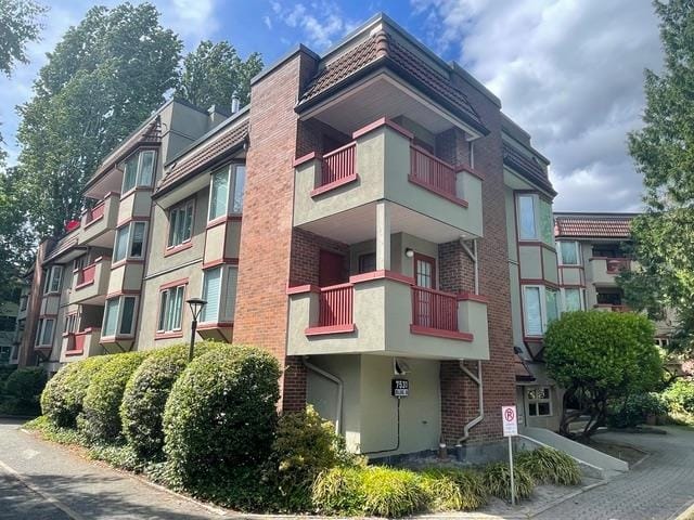 Apartment for sale in Richmond, Richmond, 322 7531 Minoru Boulevard, 263156929 | Realtylink.org