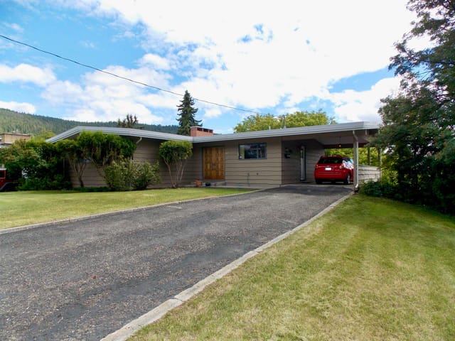House for sale in Williams Lake, Williams Lake, 611 Gibbon Street, 263156931 | Realtylink.org