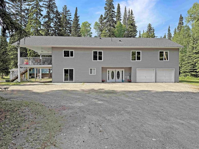 House for sale in Prince George, PG Rural North, 13940 Chief Lake Road, 263156948 | Realtylink.org