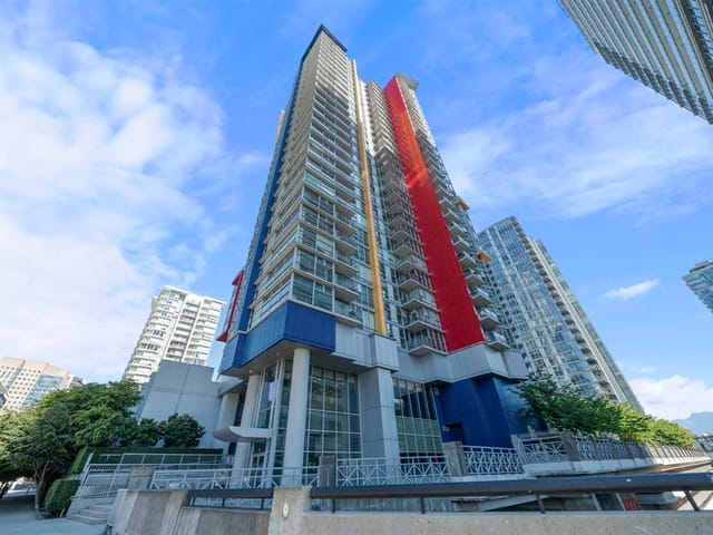 Apartment for rent in Vancouver, Vancouver West, 2802 111 W Georgia St, 263156955 | Realtylink.org