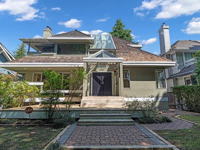 House for sale in Vancouver, Vancouver West, 3091 W 38th Avenue, 263156956 | Realtylink.org