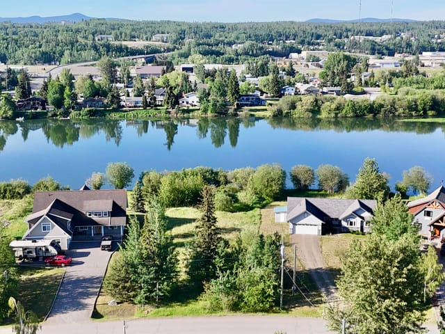 Lot for sale in Vanderhoof, Vanderhoof And Area, 622 Reid Drive, 263156969 | Realtylink.org