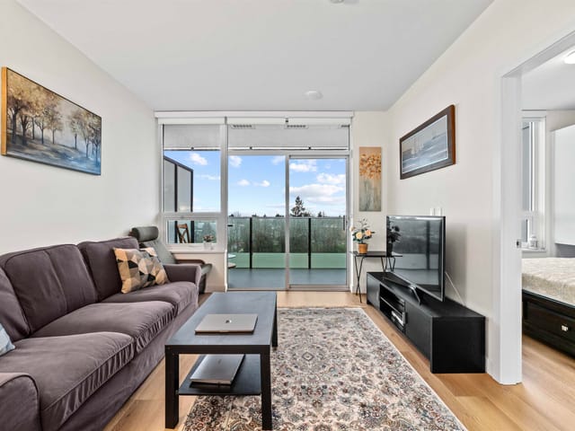 Apartment for sale in Burnaby, Burnaby South, 706 6463 Silver Avenue, 263157013 | Realtylink.org