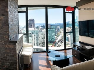 Apartment for rent in Vancouver, Vancouver West, 3107 1331 W Georgia Street, 263157025 | Realtylink.org