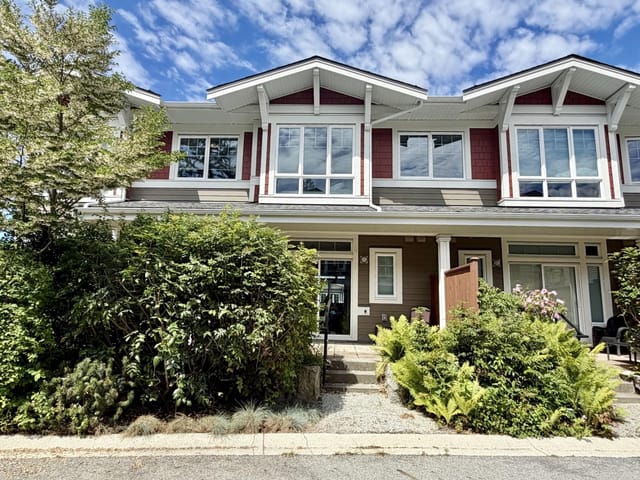 Townhouse for sale in Sechelt, Sunshine Coast, 5956 Beachgate Lane, 263157030 | Realtylink.org