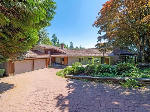 House for sale in West Vancouver, West Vancouver, 1448 Sandhurst Place, 263157052 | Realtylink.org