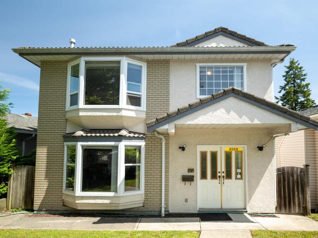House for sale in Vancouver, Vancouver East, 4568 Hoy Street, 263157055 | Realtylink.org