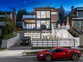 House for sale in Vancouver, Vancouver West, 4346 Locarno Crescent, 263157077 | Realtylink.org