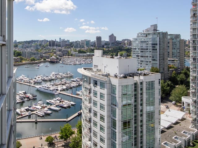 Apartment for sale in Vancouver, Vancouver West, 2002 193 Aquarius Mews, 263157093 | Realtylink.org