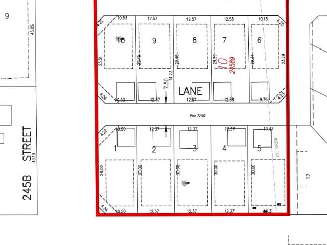 Lot for sale in Maple Ridge, Maple Ridge, 24591 104 Avenue, 263157094 | Realtylink.org