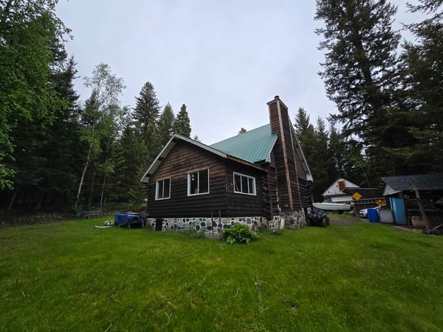 House for sale in Deka Lake / Sulphurous / Hathawa, 100 Mile House, 6178 Higgins Lake Road, 263157103 | Realtylink.org