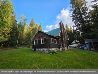 House for sale in Deka Lake / Sulphurous / Hathawa, 100 Mile House, 6178 Higgins Lake Road, 263157103 | Realtylink.org