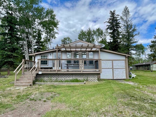 Manufactured Home for sale in 70 Mile House, 100 Mile House, 5749 Green Lake N Road, 263157104 | Realtylink.org