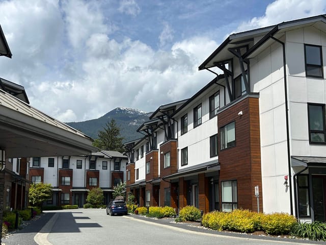 Townhouse for sale in Squamish, Squamish, 64 1188 Main Street, 263157121 | Realtylink.org