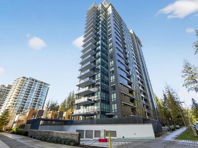 Apartment for rent in Vancouver, Vancouver West, 17F 5608 Berton Avenue, 263157122 | Realtylink.org