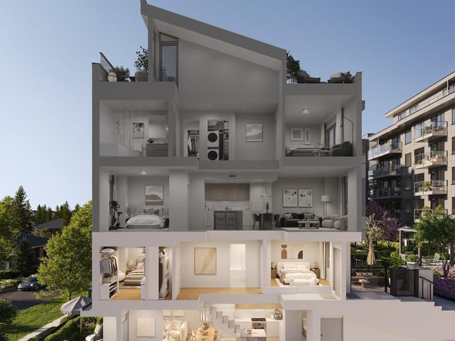 Townhouse for sale in Coquitlam, Coquitlam, 103 595 Kemsley Avenue, 263157127 | Realtylink.org