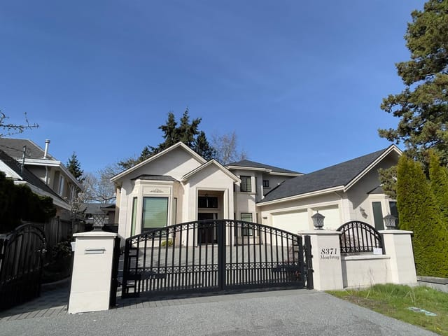 House for sale in Richmond, Richmond, 8371 Mowbray Road, 263157136 | Realtylink.org
