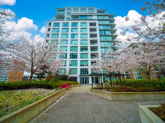 Apartment for sale in Richmond, Richmond, 1306 7333 Murdoch Avenue, 263157144 | Realtylink.org