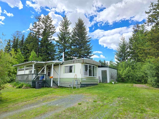 Manufactured Home for sale in Prince George, PG City South West, 7305 Eugene Road, 263157163 | Realtylink.org