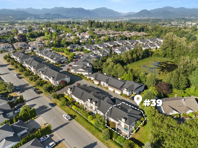 Townhouse for sale in Abbotsford, Abbotsford, 39 31450 Spur Avenue, 263157196 | Realtylink.org
