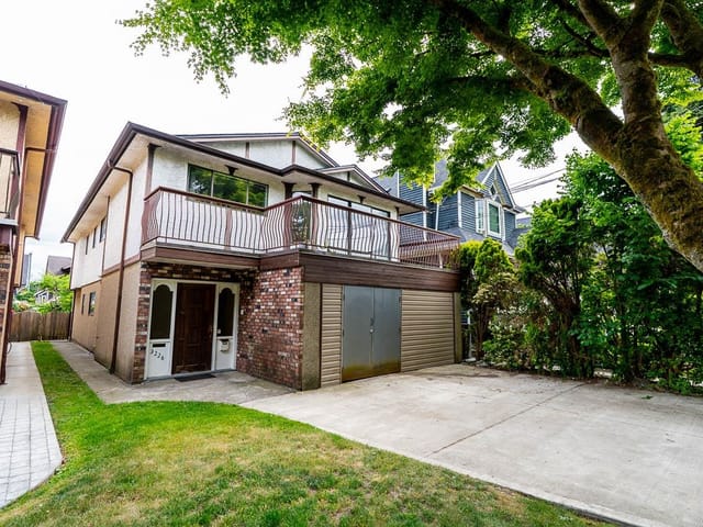 House for sale in Vancouver, Vancouver West, 3226 W 5th Avenue, 263157202 | Realtylink.org