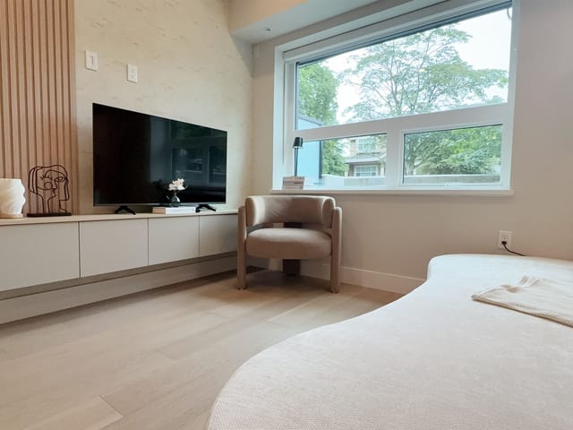Townhouse for rent in Vancouver, Vancouver West, 110 Woodstock Avenue, 263157208 | Realtylink.org