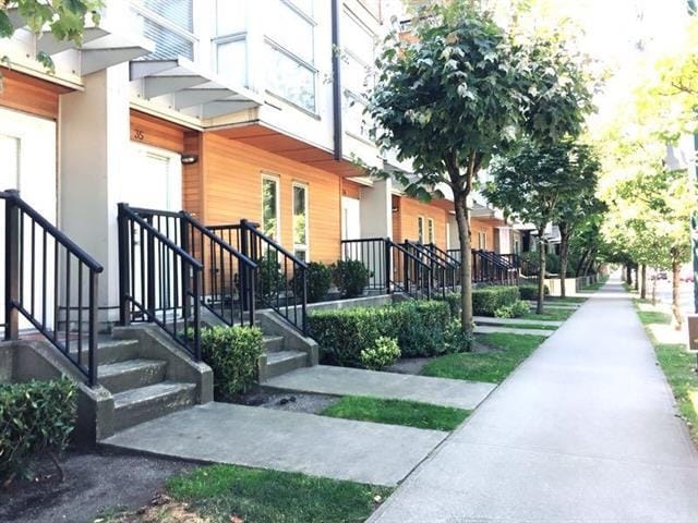 Townhouse for sale in Vancouver, Vancouver West, 35 638 W 6th Avenue, 263157210 | Realtylink.org