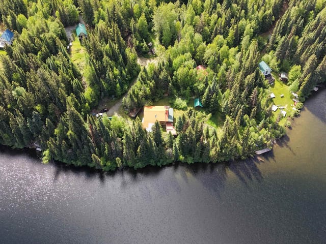 House for sale in Prince George, PG Rural East, 34286 E 16 Highway, 263157213 | Realtylink.org