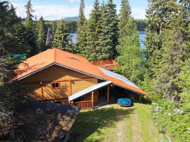 House for sale in Prince George, PG Rural East, 34286 E 16 Highway, 263157213 | Realtylink.org