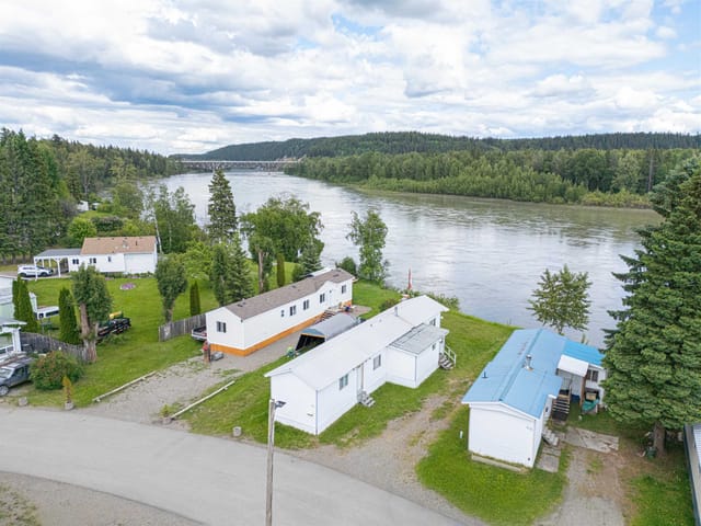 Manufactured Home for sale in Prince George, PG City West, 104 3730 Lansdowne Road, 263157219 | Realtylink.org