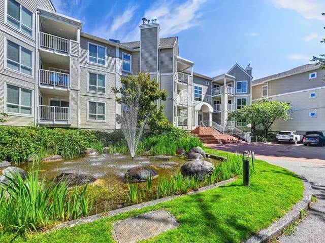 Apartment for sale in Richmond, Richmond, 221 7435 Moffatt Road, 263157221 | Realtylink.org
