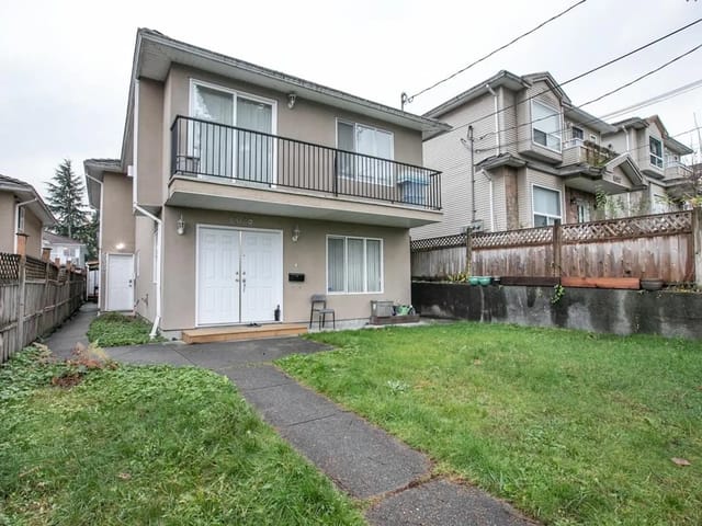 1/2 Duplex for sale in Burnaby, Burnaby North, 6030 Woodsworth Street, 263157226 | Realtylink.org