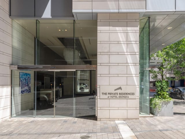 Apartment for sale in Vancouver, Vancouver West, 3904 667 Howe Street, 263157232 | Realtylink.org