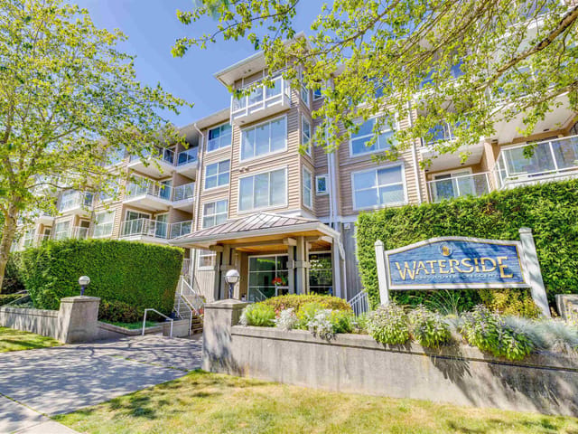 Apartment for sale in Richmond, Richmond, 145 5880 Dover Crescent, 263157239 | Realtylink.org