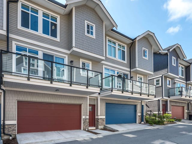 Townhouse for sale in Surrey, North Surrey, 45 10488 124 Street, 263157250 | Realtylink.org