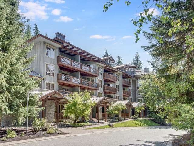 Apartment for sale in Whistler, Whistler, 214G1 4653 Blackcomb Way, 263157253 | Realtylink.org