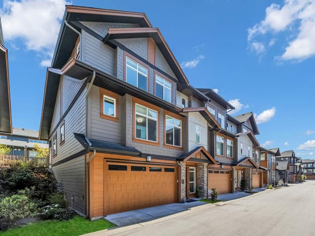 Townhouse for rent in Surrey, Surrey, 34 17033 Fraser Highway, 263157263 | Realtylink.org
