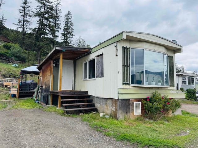 Manufactured Home for sale in Williams Lake, Williams Lake, T6 560 Soda Creek Road, 263157274 | Realtylink.org