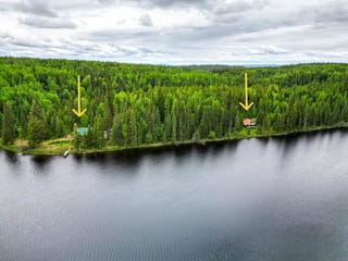 Recreational Property for sale in Red Rock / Stoner, PG Rural South, 12140 Camp Creek Road, 263157287 | Realtylink.org