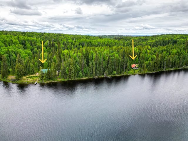 Recreational Property for sale in Red Rock / Stoner, PG Rural South, 12140 Camp Creek Road, 263157287 | Realtylink.org