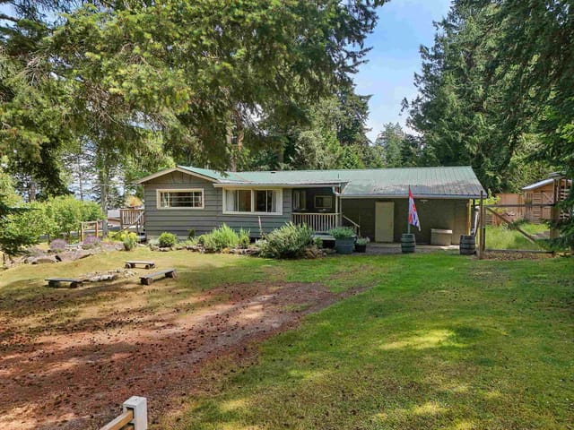 House for sale in Mayne Island, Islands-Van. & Gulf, 222 Skana Gate Road, 263157293 | Realtylink.org