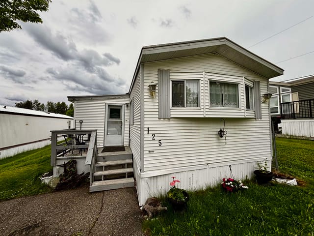 Manufactured Home for sale in Prince George, PG City North, 125 1000 Inverness Road, 263157294 | Realtylink.org