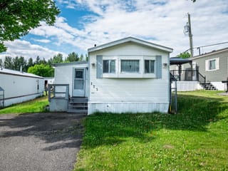 Manufactured Home for sale in Prince George, PG City North, 125 1000 Inverness Road, 263157294 | Realtylink.org
