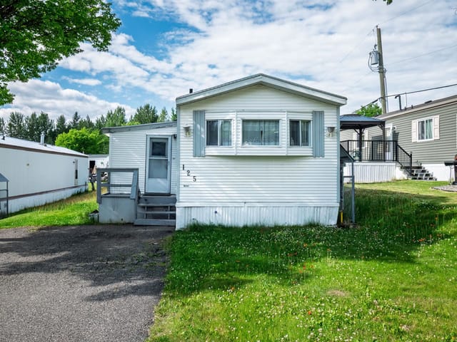 Manufactured Home for sale in Prince George, PG City North, 125 1000 Inverness Road, 263157294 | Realtylink.org