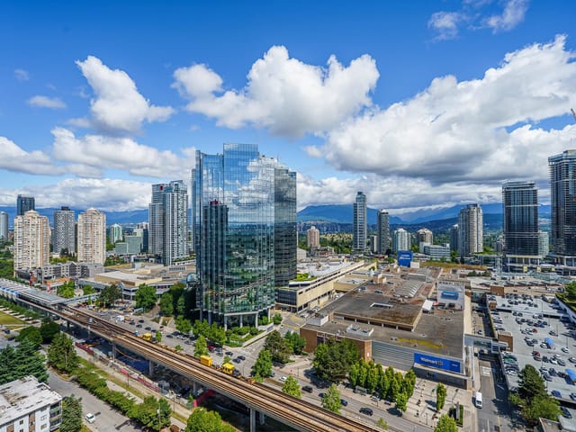 Apartment for sale in Burnaby, Burnaby South, 3007 6658 Dow Avenue, 263157303 | Realtylink.org